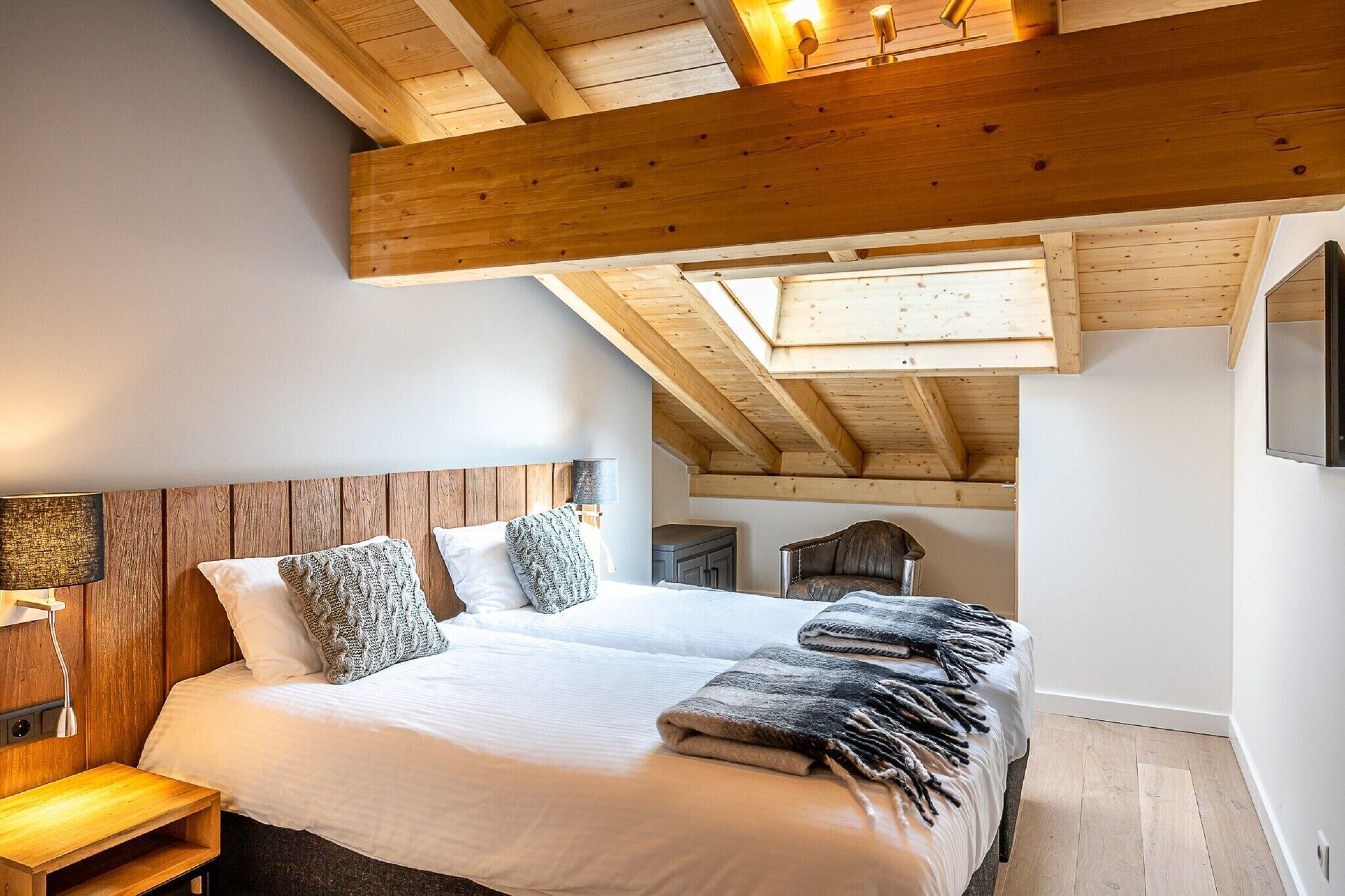4 chambres, Wi-Fi, draps fournis