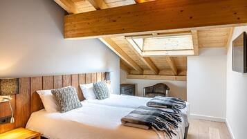 4 chambres, Wi-Fi, draps fournis