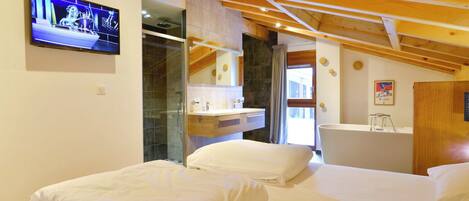 4 Schlafzimmer