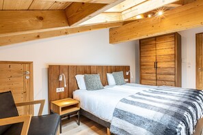 3 Schlafzimmer, WLAN, Bettwäsche