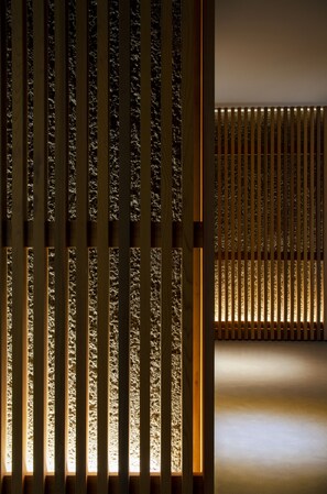 Concierge desk - Namu Hotel (Seoul)