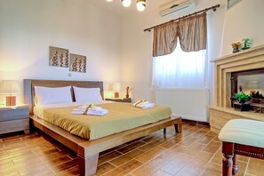 3 dormitorios, tabla de planchar con plancha, wifi y ropa de cama