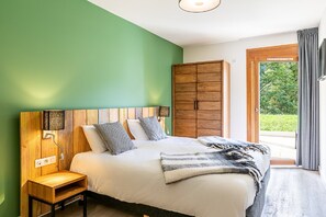 2 habitaciones y wifi
