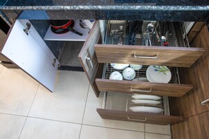 Studio | Private kitchen | Electric kettle