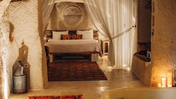 Luxury-Zimmer | Italienische Bettbezüge von Frette, hochwertige Bettwaren