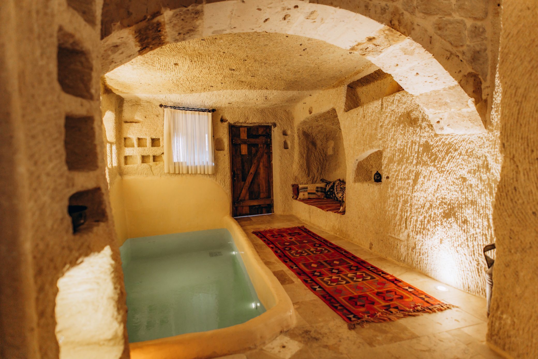 Luxury-Zimmer | Pool