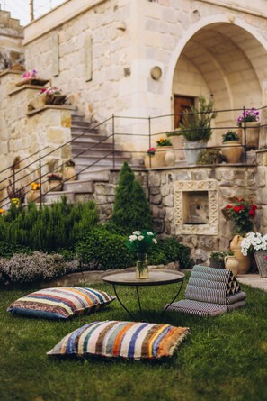 Exterior - Doda Artisanal Cave Hotel +14 (Ürgüp)