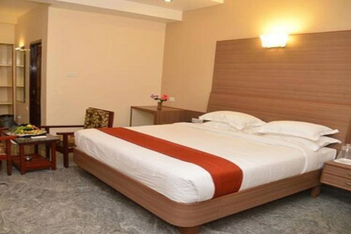 Ropa de cama de alta calidad, wifi gratis y ropa de cama