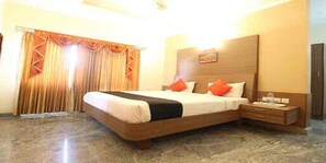 Ropa de cama de alta calidad, wifi gratis y ropa de cama