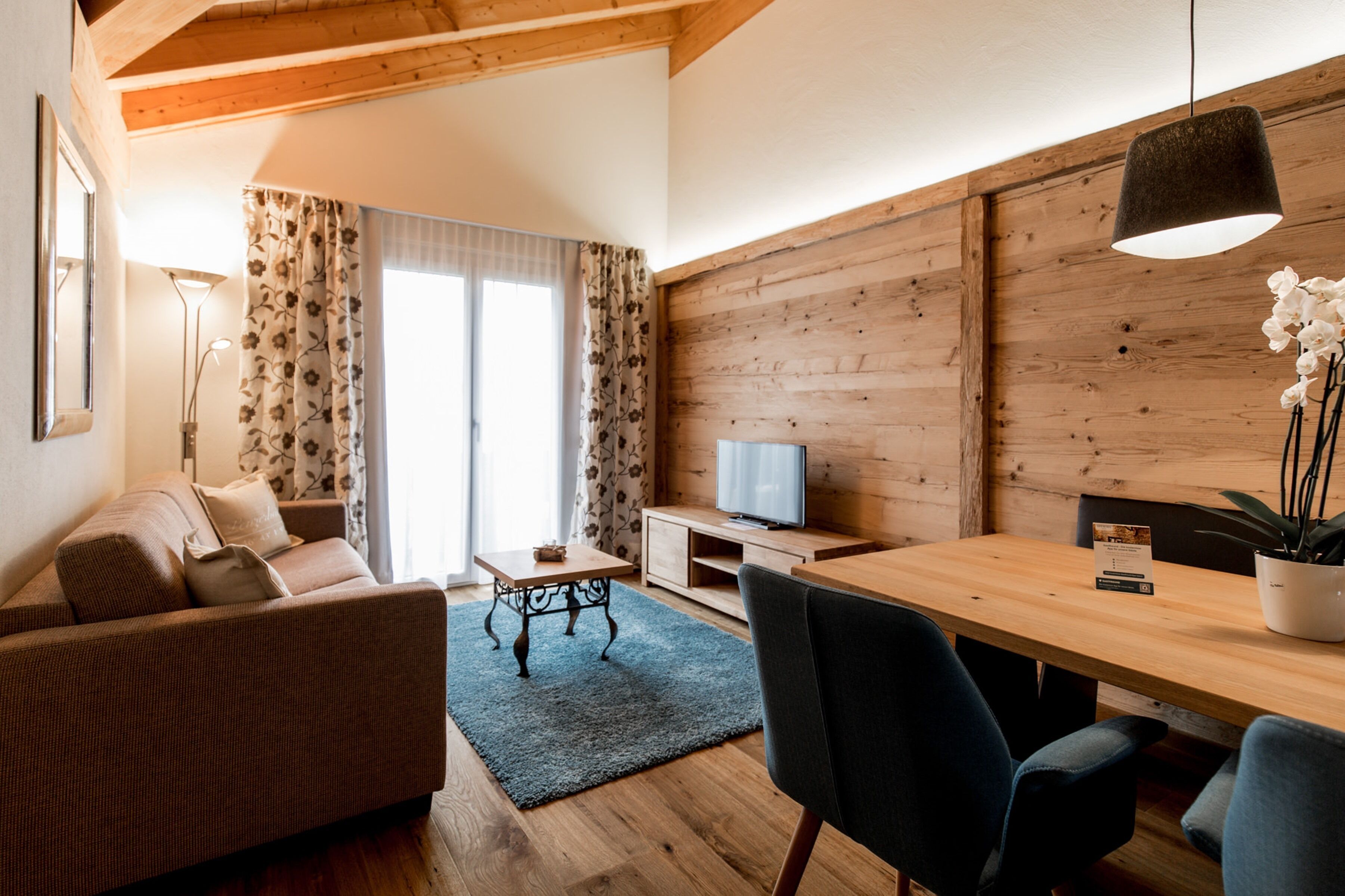 Deluxe Double Room with Balcony to the South | View from room