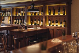 Bar (en la propiedad)