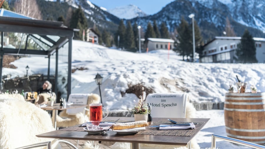Haus Spescha