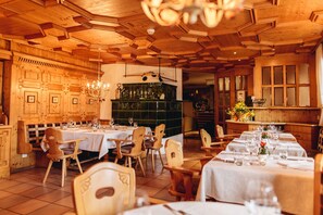 Daily buffet breakfast (CHF 16 per person) - Haus Spescha (Vaz-Obervaz)