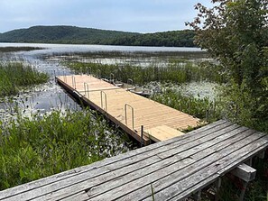 Property grounds - Access to Lake Memphremagog - Spa - Constellation (Canton de Stanstead)