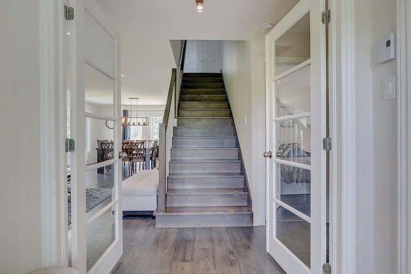 Interior - Access to Lake Memphremagog - Spa - Constellation (Canton de Stanstead)