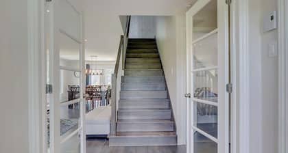 AccÚs au Lac Memphrémagog - Spa - Constellation