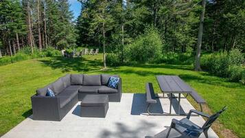 Ristorazione all'aperto