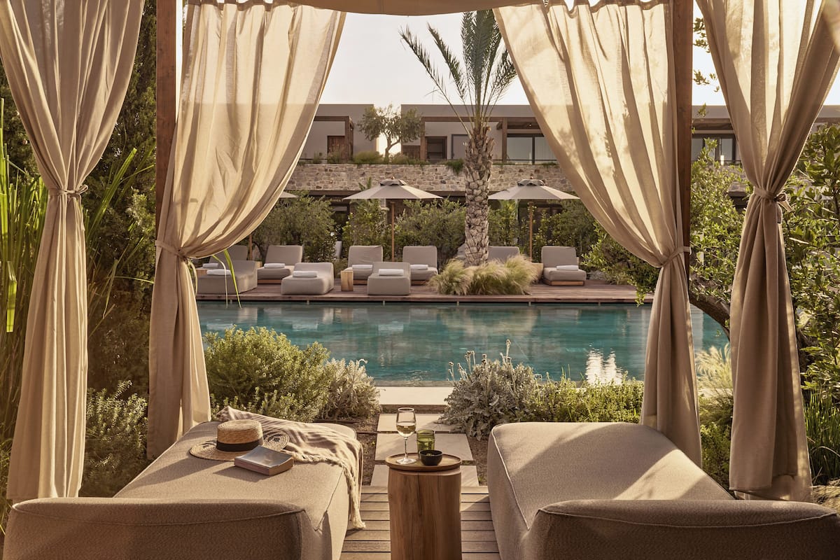 Sharing Pool Suite | 1 bedroom, premium bedding, down comforters, memory foam beds