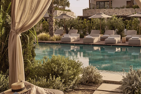 Sharing Pool Suite | Terrace/patio