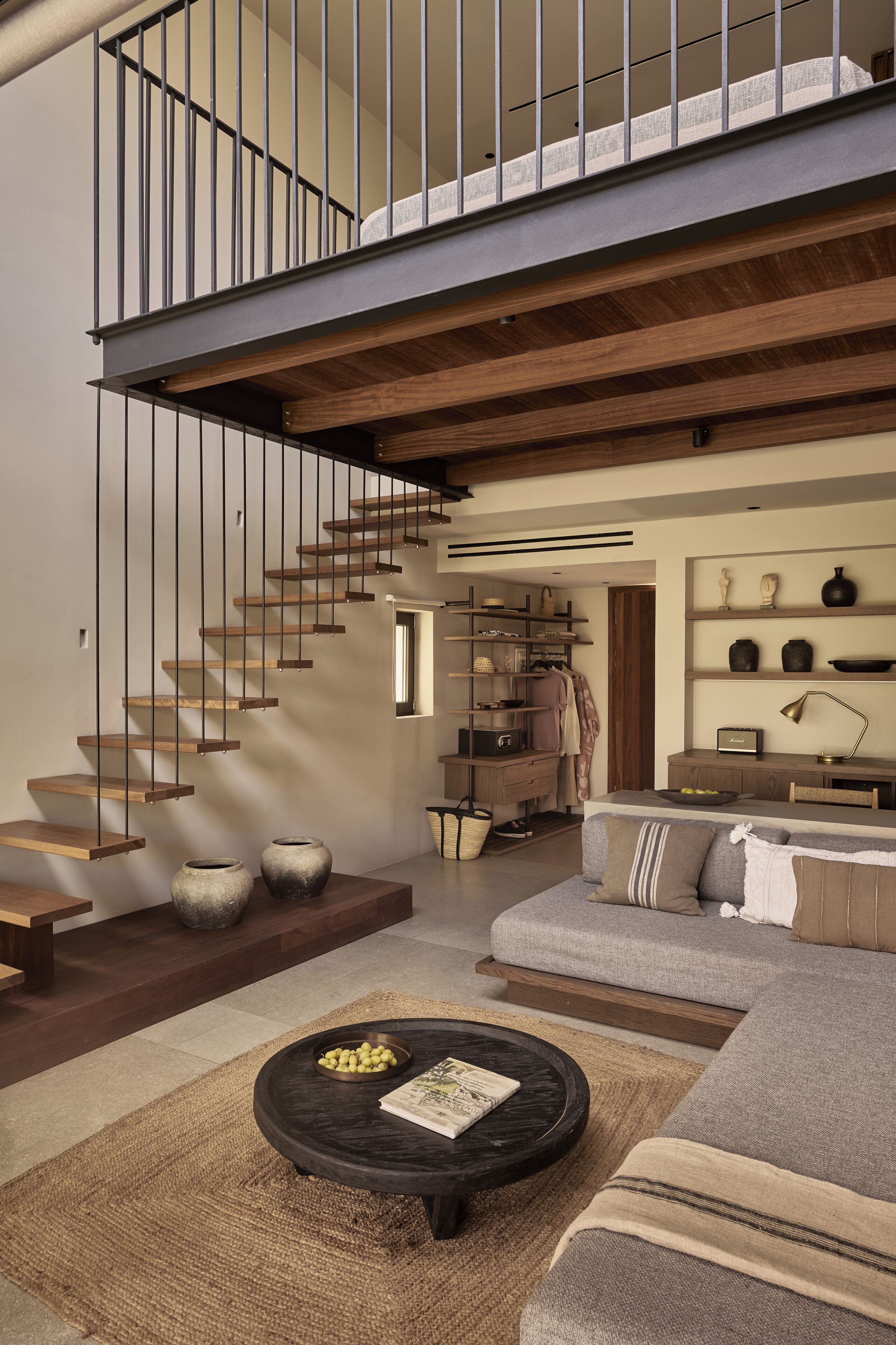 Villa Mezzanine with Private Pool | Oppholdsområde