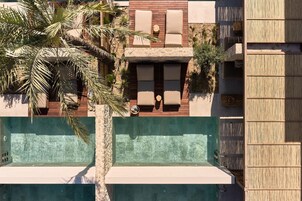 Private Pool Suite | Property grounds