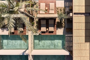 Literie de qualité supérieure, couette en duvet d'oie