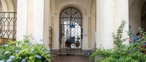 Außendetails