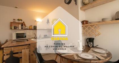 CABANA & Rustique Chic