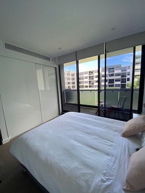 2 bedrooms