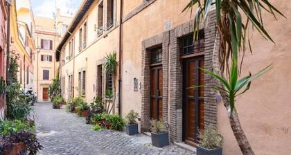 Ciancaleoni Studio Atelier of the Artist - Monti