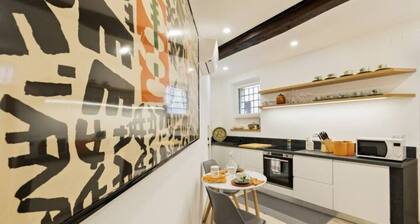 Ciancaleoni Studio Atelier of the Artist - Monti