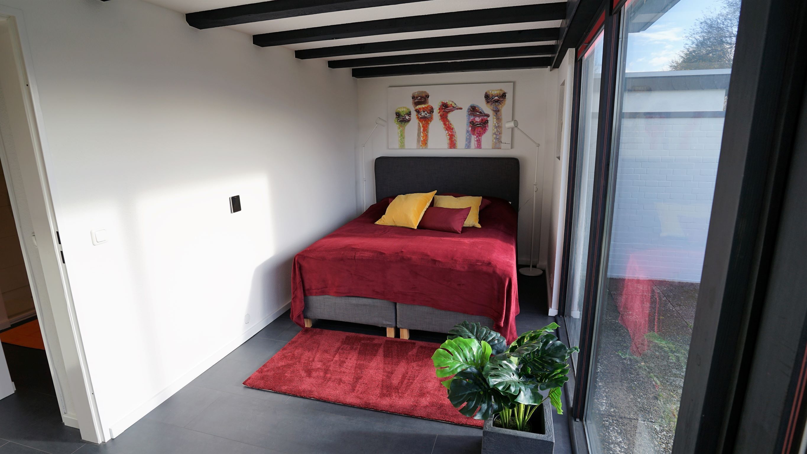 3 bedrooms, free WiFi