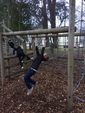 Espace pour enfants