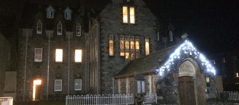 Moat House -Private Apartment Within The Historic Grounds Of St Benedict's Abbey