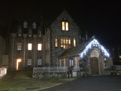 Moat House -Private Apartment Within The Historic Grounds Of St Benedict's Abbey