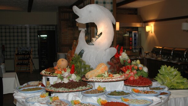 Restaurant - Ladonia Hotels Beceren Uludağ (Bursa)