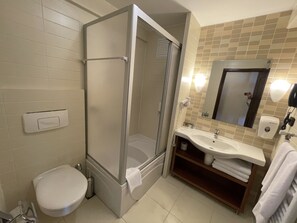 Bathroom - Ladonia Hotels Beceren Uludağ (Bursa)