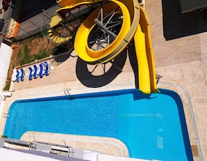 Seasonal outdoor pool - Aydna İnn alanyaHotels (Alanya)