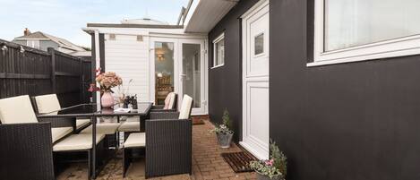 Cottage | Balcony
