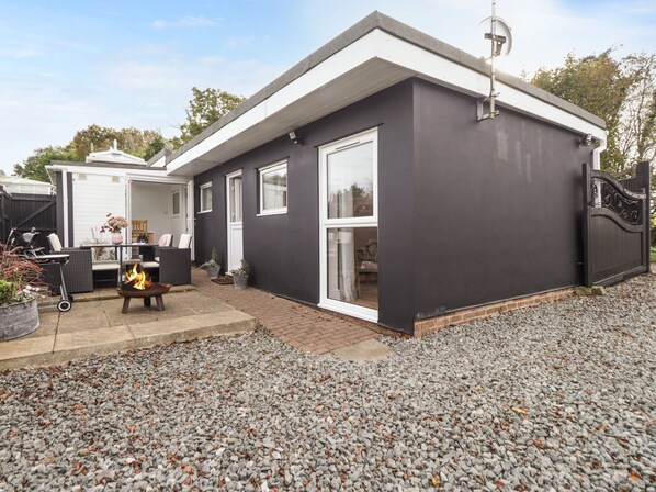 Ferienhaus | Aussenbereich