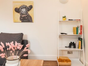 Ferienhaus | Wohnzimmer