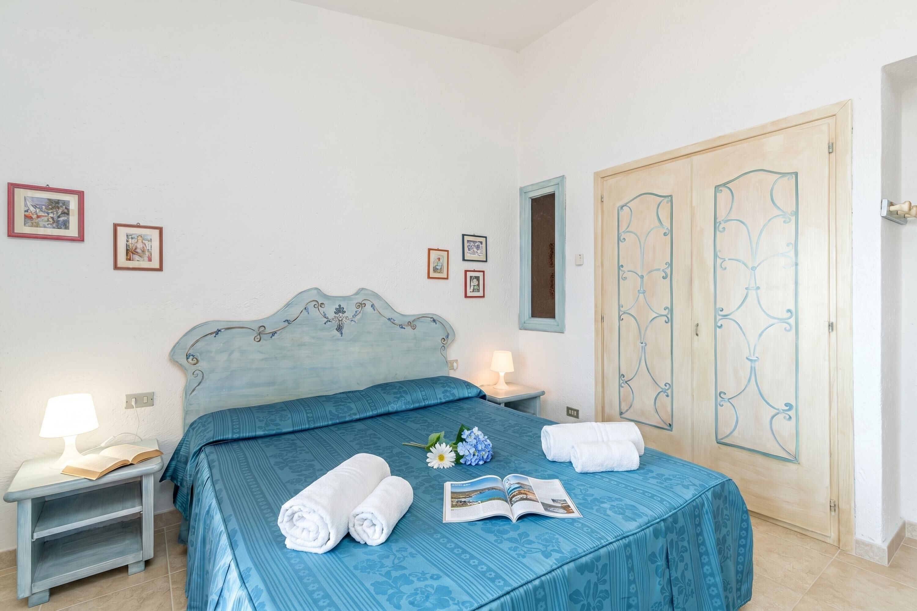 Villa Familiale, plusieurs chambres, 2 salles de bains, vue mer (Villa Oleandri 50m From Seashore)