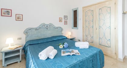 Villa Oleandri 50m From Seashore
