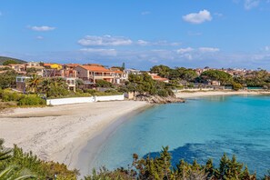 Family Villa, Multiple Bedrooms, 2 Bathrooms, Sea Facing (Villa Oleandri 50m From Seashore) | Exterior - Villa Oleandri 50m From Seashore (Golfo Aranci)
