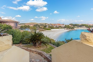 Family Villa, Multiple Bedrooms, 2 Bathrooms, Sea Facing (Villa Oleandri 50m From Seashore) | Pool
