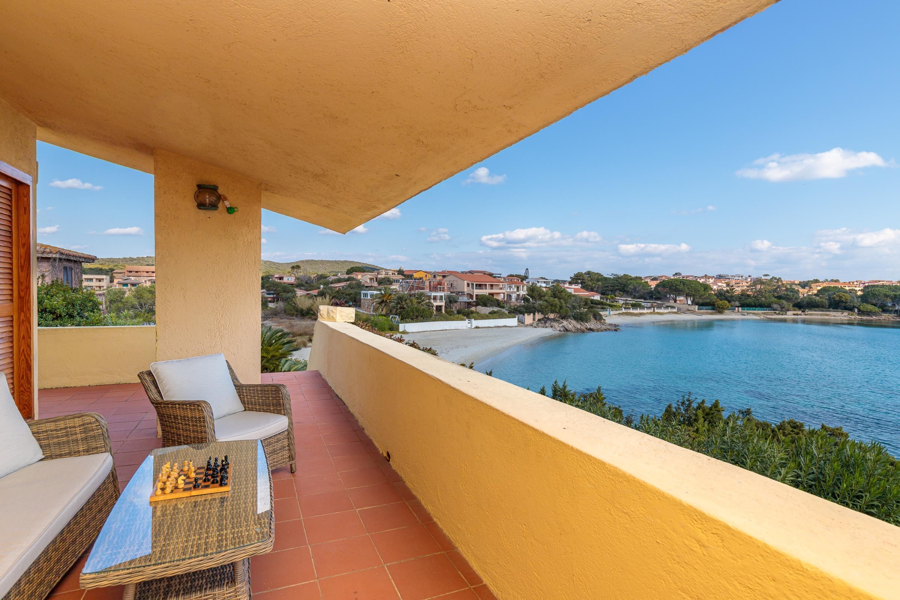 Family Villa, Multiple Bedrooms, 2 Bathrooms, Sea Facing (Villa Oleandri 50m From Seashore) | Terrace/patio