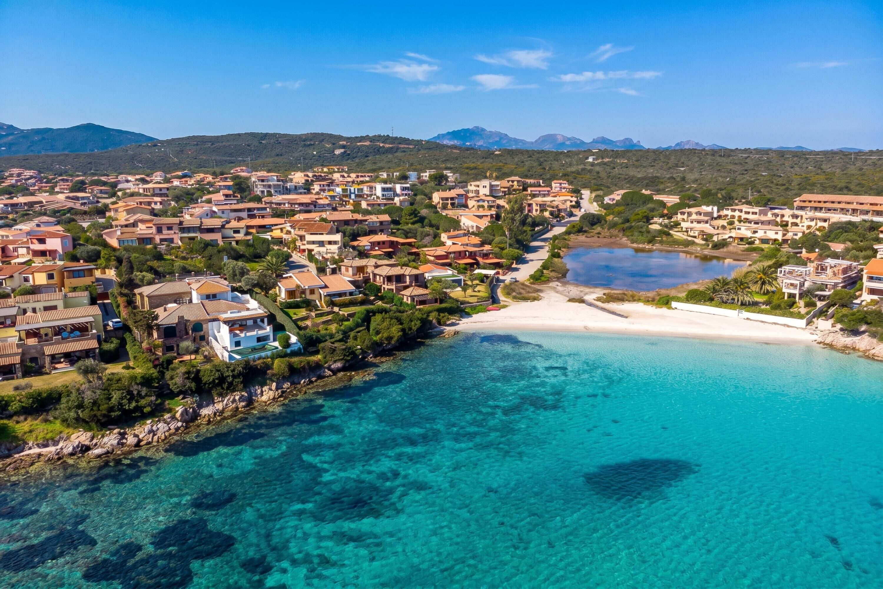 Family Villa, Multiple Bedrooms, 2 Bathrooms, Sea Facing (Villa Oleandri 50m From Seashore) | Beach