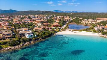 Family Villa, Multiple Bedrooms, 2 Bathrooms, Sea Facing (Villa Oleandri 50m From Seashore) | Beach