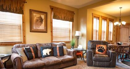 Family Mountain Condo, Near Grand Targhee + Driggs