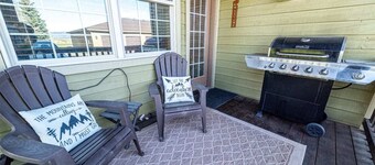 Family Mountain Condo, Near Grand Targhee + Driggs